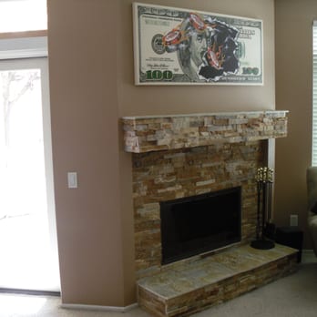 Canyon Fireplace - New Fireplace 1 - Fireplace Services Near Me - Orange, California