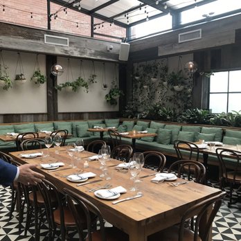 Sofia - Garden room - Steakhouses Near Me - Englewood, New Jersey