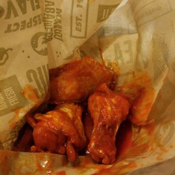Wingstop - Medium wings - Chicken Wings Near Me - The Woodlands, Texas Wingstop - Medium wings - Chicken Wings Near Me - The Woodlands, Texas