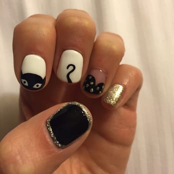 Akiko Nails - Beautiful work done by Michiko! - Nail Salons Near Me - New York, New York
