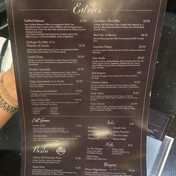Dawn & dusk cantina - Dinner menu - Seafood Near Me - Raleigh, North Carolina Dawn & dusk cantina - Dinner menu - Seafood Near Me - Raleigh, North Carolina