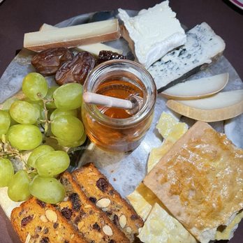 Mister Parker's - Cheese Cart - French Near Me - Palm Springs, California