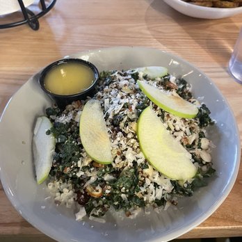 Chicken N Pickle- Grapevine - seasonal harvest - New American Near Me - Grapevine, Texas