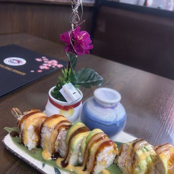 A Go Go Sushi and Ramen - SR10. Pastel Roll - Sushi Bars Near Me - Round Rock, Texas A Go Go Sushi and Ramen - SR10. Pastel Roll - Sushi Bars Near Me - Round Rock, Texas