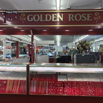 Golden Rose - Jewelry Near Me - Levittown, New York Golden Rose - Jewelry Near Me - Levittown, New York