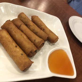 Thailicious - Crispy Spring Rolls (vegetables) - delicious! - Thai Near Me - Fort Worth, Texas Thailicious - Crispy Spring Rolls (vegetables) - delicious! - Thai Near Me - Fort Worth, Texas