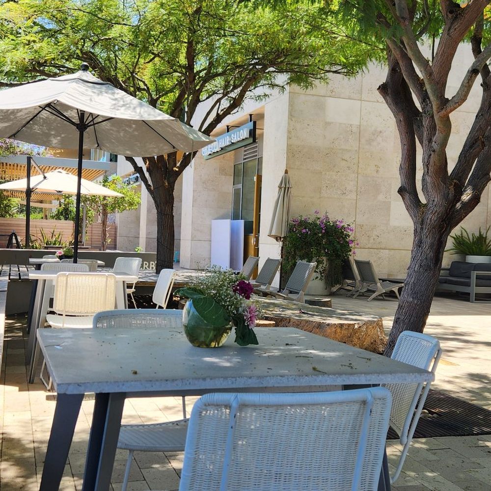 Dot Cafe - Cute outdoor area - Coffee & Tea Near Me - San Diego, California Dot Cafe - Cute outdoor area - Coffee & Tea Near Me - San Diego, California