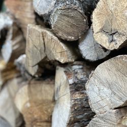 Oak & Fire BBQ - Seasoned Oak