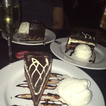 Texas de Brazil - The chocolate fudge is awesome ! - Brazilian Near Me - Yonkers, New York Texas de Brazil - The chocolate fudge is awesome ! - Brazilian Near Me - Yonkers, New York