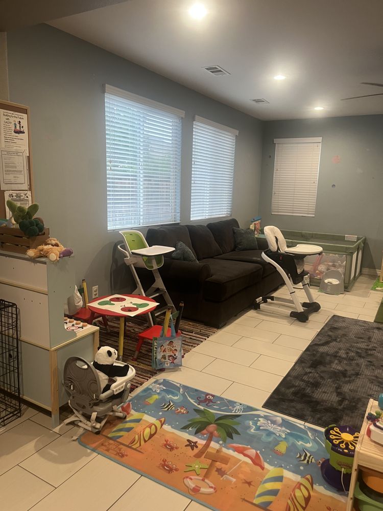 Jones Family Child Care - childcare center in Corona, CA