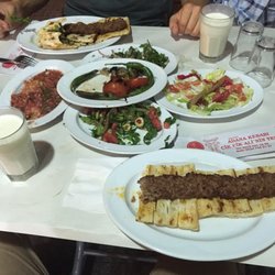 Cik Cik Ali'nin Yeri - Meşhur mezeleri ile kebap...
