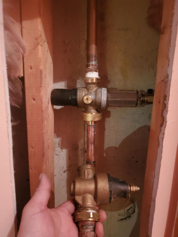 Slide of Big Daddy Dean Plumbing