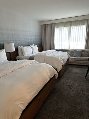 The Westin Charlotte by null