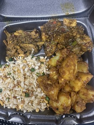 Newari kitchen by null