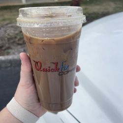 Quick Fix Coffee - Caramel fix