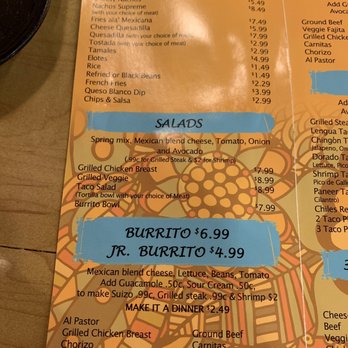 Taco Maya - Mexican Near Me - Niles, Illinois