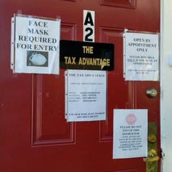 The Tax Advantage