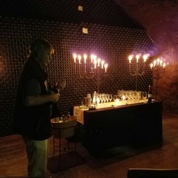 Schramsberg Vineyards - Tasting room & one hall of cave - Wineries Near Me - Calistoga, California Schramsberg Vineyards - Tasting room & one hall of cave - Wineries Near Me - Calistoga, California