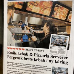 Emil's Kebab & Pizzeria