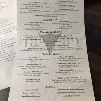 1889 - Cocktail Bars Near Me - Missoula, Montana