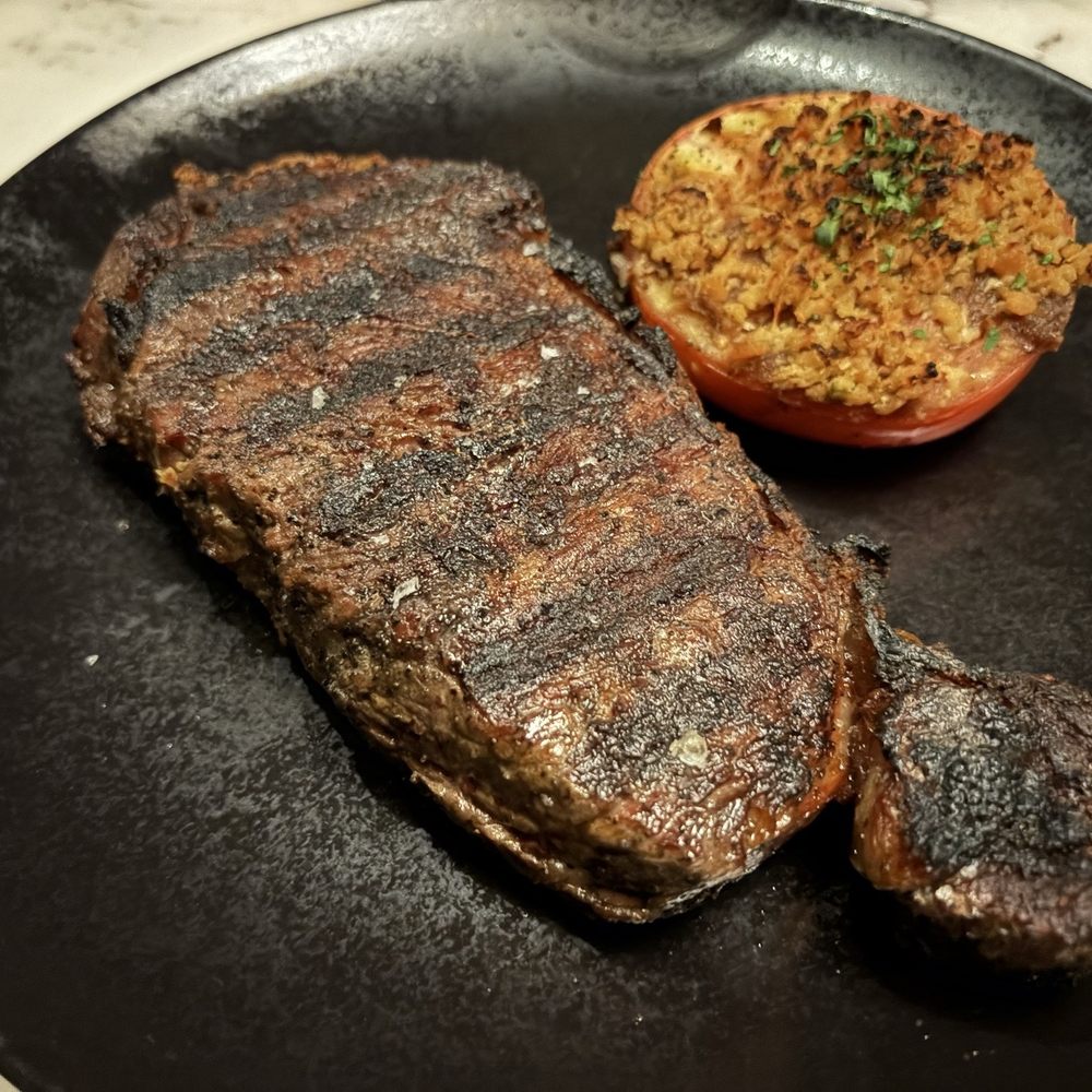 Bourbon Steak - NY strip steak - Steakhouses Near Me - San Francisco, California