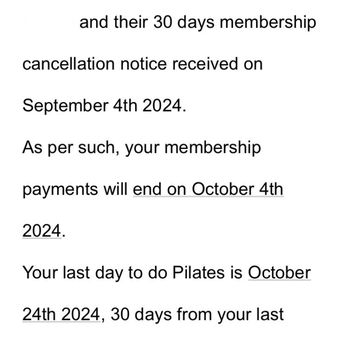 Club Pilates - Email from business. - Pilates Near Me - Lafayette, California