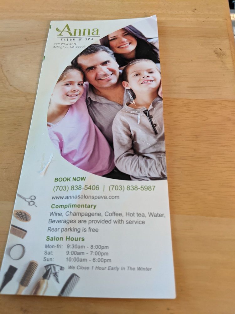 ANNA SALON AND SPA Updated September 2024 373 Photos & 71 Reviews