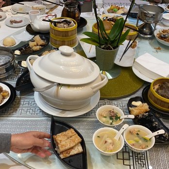 Bistro 1968 - Stewed soup - Dim Sum Near Me - San Gabriel, California