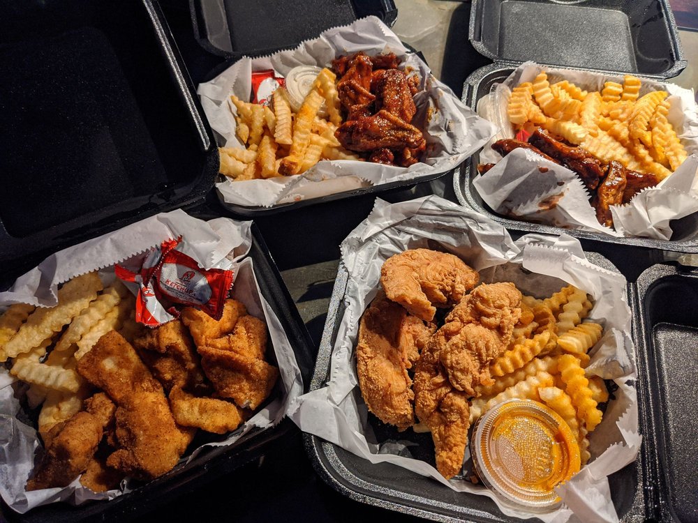 MAGIC CITY 71 Photos & 136 Reviews 241 Forsyth St SW, Atlanta, GA Offerings Yelp