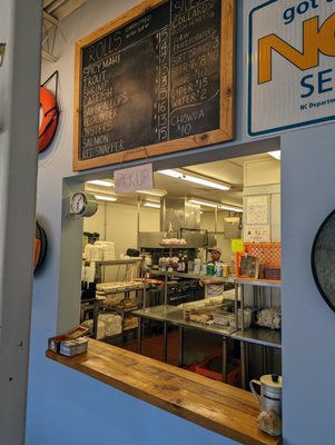 Saltbox Seafood Joint by null