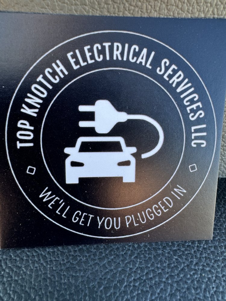 Slide of Top Knotch Electrical Services