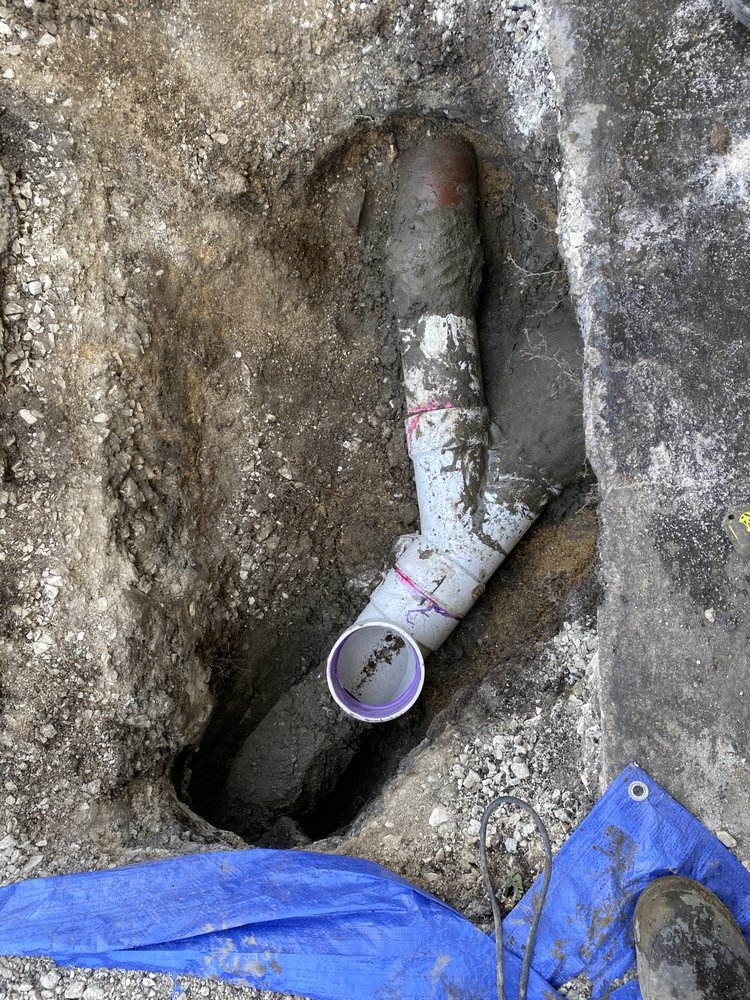 Slide of Done Right Sewer and Drain