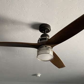 Visalia Handyman - Installed a couple of ceiling fans. - Handyman Near Me Visalia Handyman - Installed a couple of ceiling fans. - Handyman Near Me