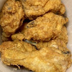 Safeway - 04.04.25 $5 Fridays 8-pc Fried Chicken