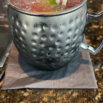 Quotes Willowbrook - Hibiscus mule - Breakfast & Brunch Near Me - Houston, Texas
