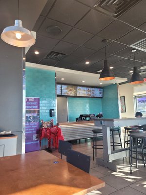 Taco Bell - Live Más Café by null