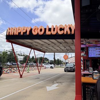 Happy Go Lucky - Drive through - Cocktail Bars Near Me - Houston, Texas