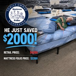 Mattress Folks