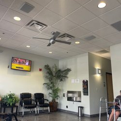 Valley Pain Consultants- North Scottsdale - Waiting room. Chairs are comfortable