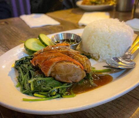 Imm Thai Street Food by null