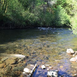 Wandering Spirit Rv Park - Lovely area by the tent area
