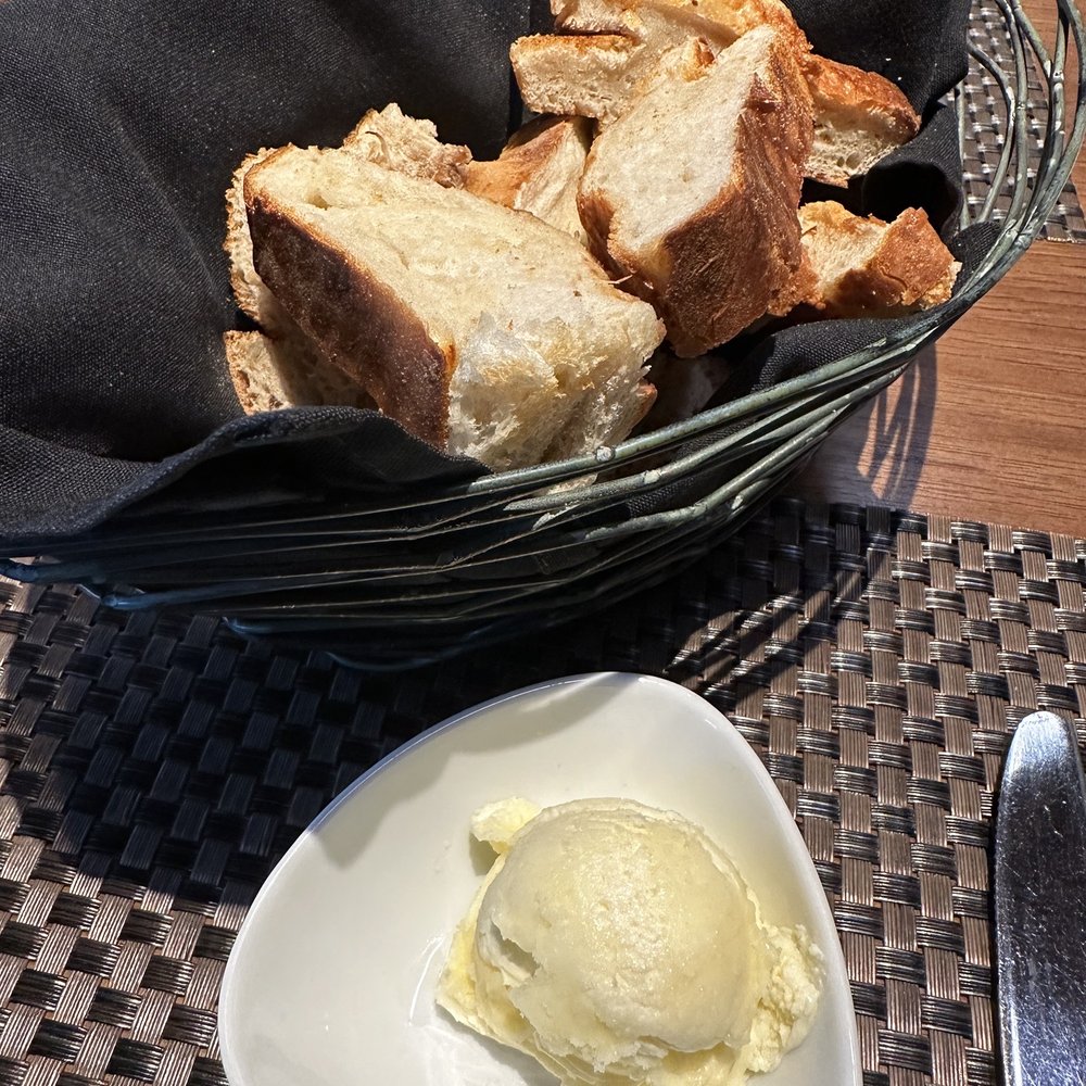 Prism - Bread Basket and Butter - Seafood Near Me - Detroit, Michigan Prism - Bread Basket and Butter - Seafood Near Me - Detroit, Michigan