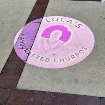 Lola's Handcrafted Churros - Logo - Desserts Near Me - Lisle, Illinois