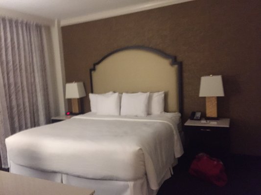 The Cook Hotel and Conference Center at LSU by null