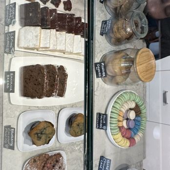 Communitea Cafe - Pastries - Gluten-Free Near Me - Canmore, Alberta