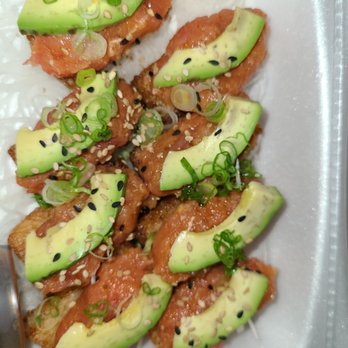 Sushi Planet - Crispy Tuna - Sushi Bars Near Me - Westlake Village, California Sushi Planet - Crispy Tuna - Sushi Bars Near Me - Westlake Village, California