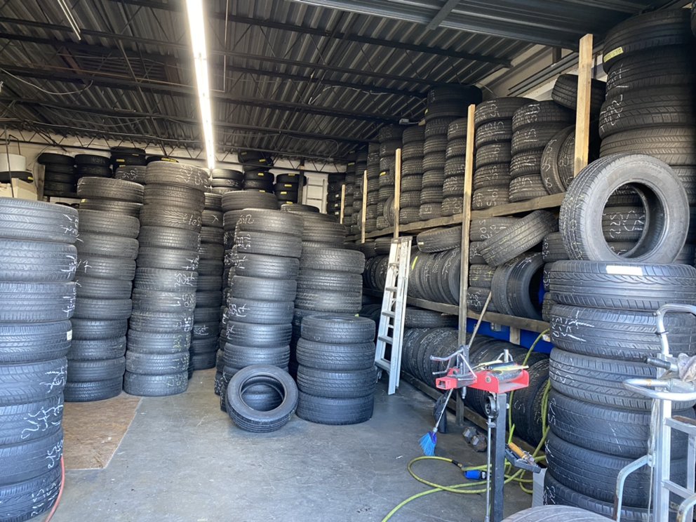 ALL WHEEL TIRES Updated September 2024 8847 Walker Mill Rd, Capitol Heights, Maryland