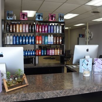 The Wave Length - Hair Salons Near Me - Iowa City, Iowa