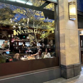 Water Grill - Bellevue - Seafood Near Me - Bellevue, Washington