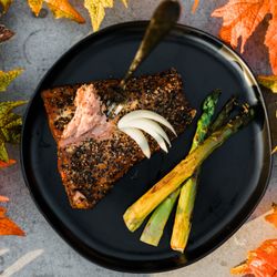 Big O Smokehouse - For a quick and easy meal just add veggies!